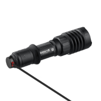 Picture of Olight Warrior X 4 Tactical Flashlight with Holster
