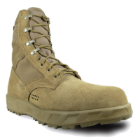 Imagen de McRae T2 Ultra-Light Hot Weather Steel Toe Combat Boot-Coyote