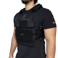 Imagen de HILO-M Plate Carrier - Black