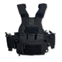 Imagen de HILO-M Plate Carrier - Black