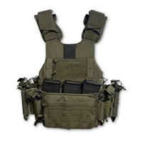 Imagen de HILO-M Plate Carrier - Green