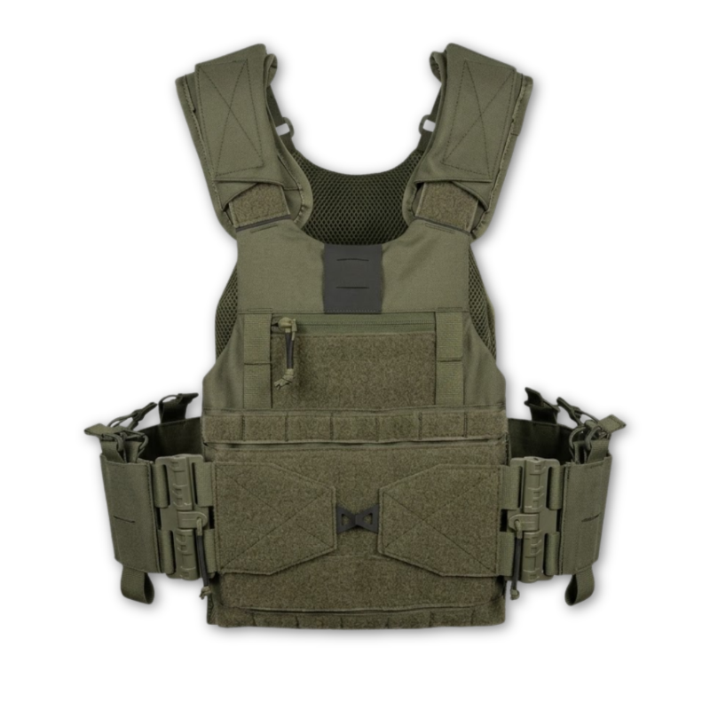 Imagen de HILO-M Plate Carrier - Green