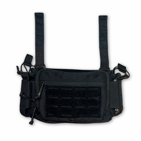 Picture of HILO Slim Placard - Black