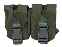 Picture of Double Grenade Pouch - Camo