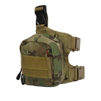 Imagen de IFAK de pierna  -OD Green 