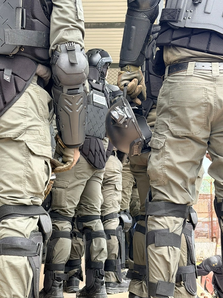 2026 Mock Prison Riot - Tactic Shop