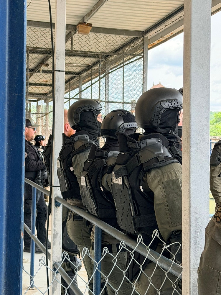 2026 Mock Prison Riot - Tactic Shop
